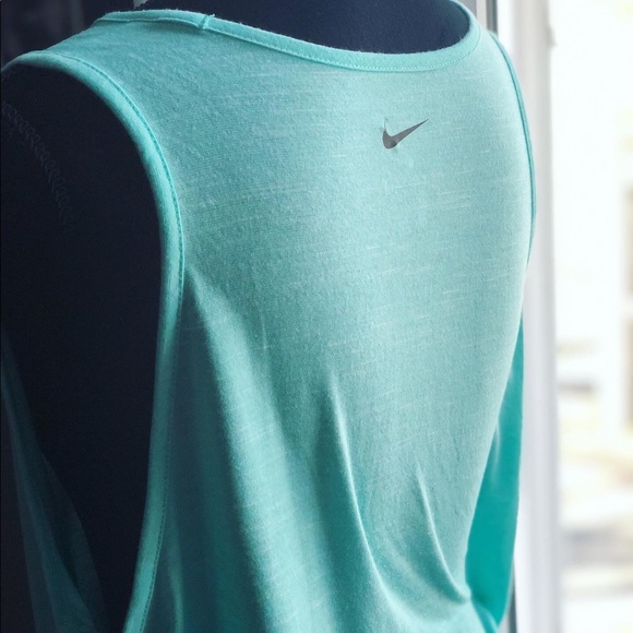 Nike Tops - NIKE muscle tank- size L-XL